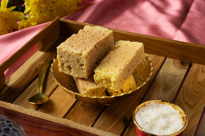 Ghee Mysorepak