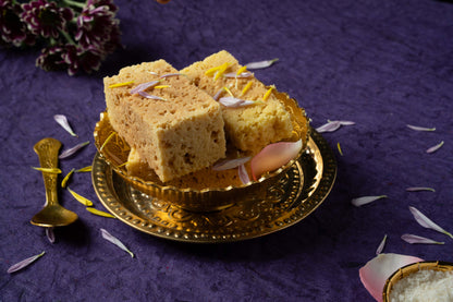 Ghee Mysorepak