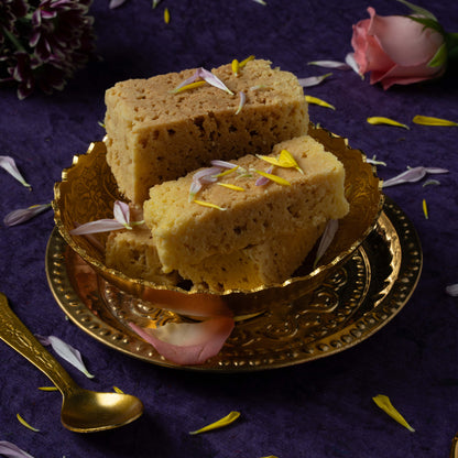 Ghee Mysorepak