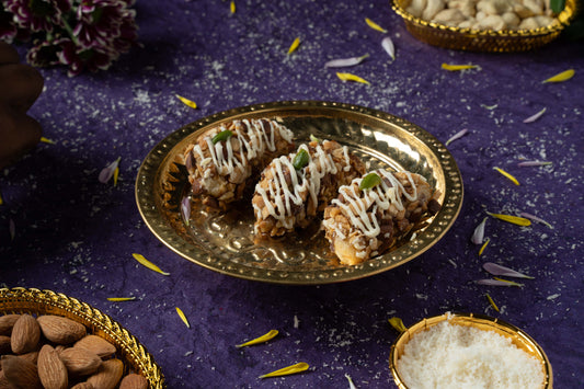 Kaju Badam Bujiya