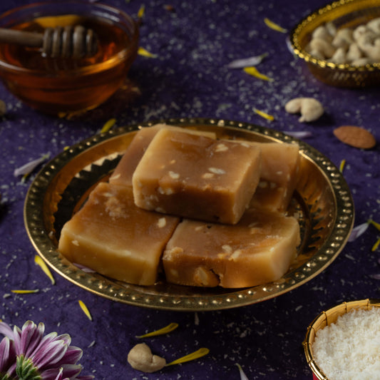 Honey Mysorepak