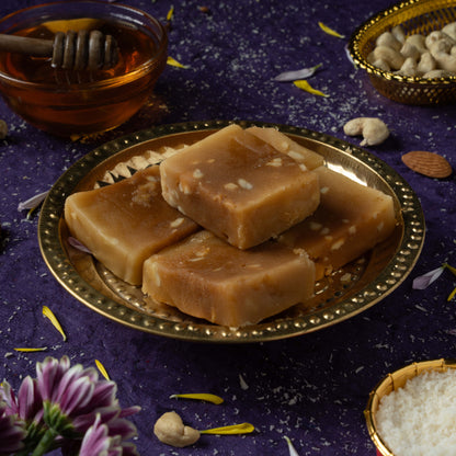 Honey Mysorepak