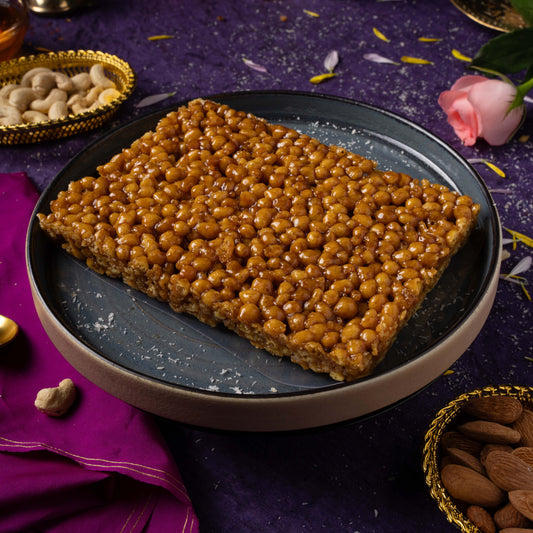 Boondhi Mithai