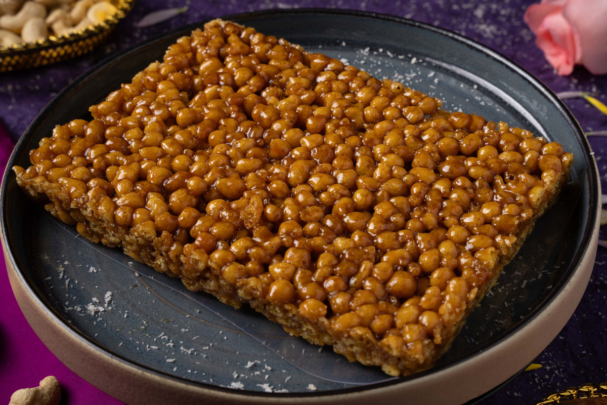Boondhi Mithai
