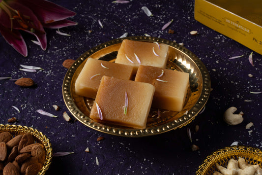 Milk Mysorepak