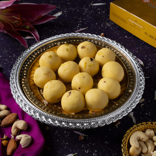 Kesar Peda