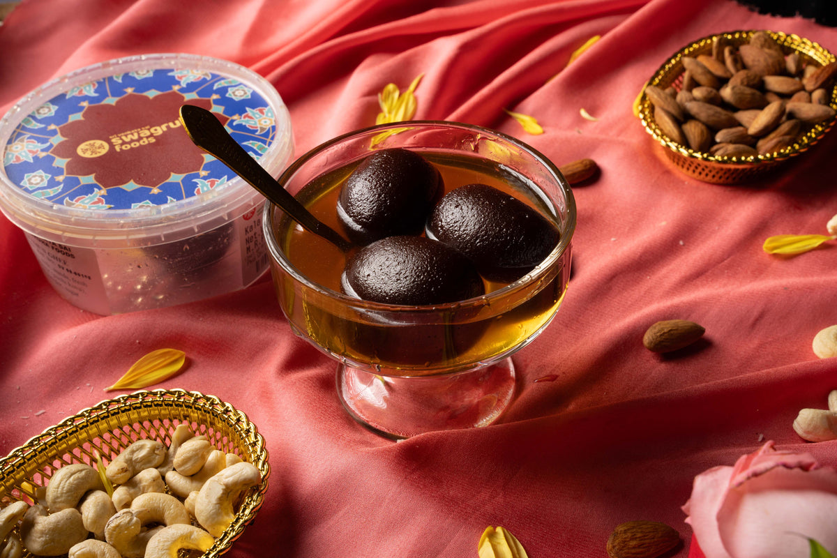 Kala Jamun Ghee