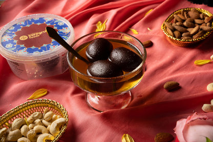 Kala Jamun Ghee