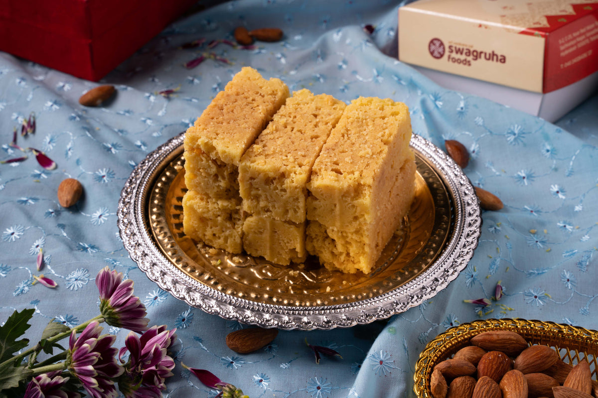 Oil Mysorepak