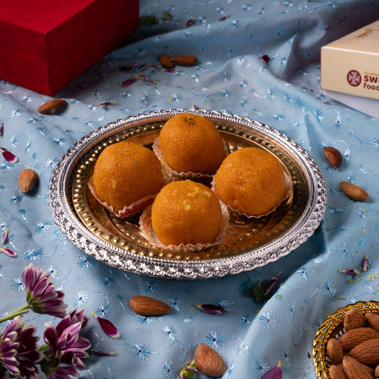 Motichoor Laddu