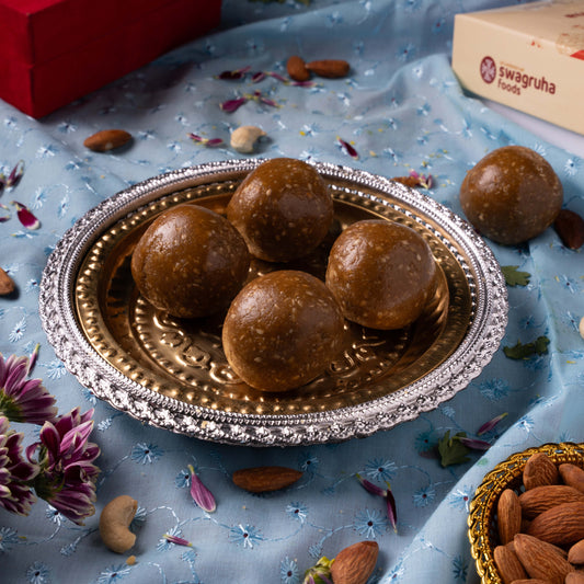 Nuvvula Laddu