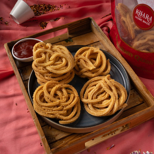 Round Murukulu