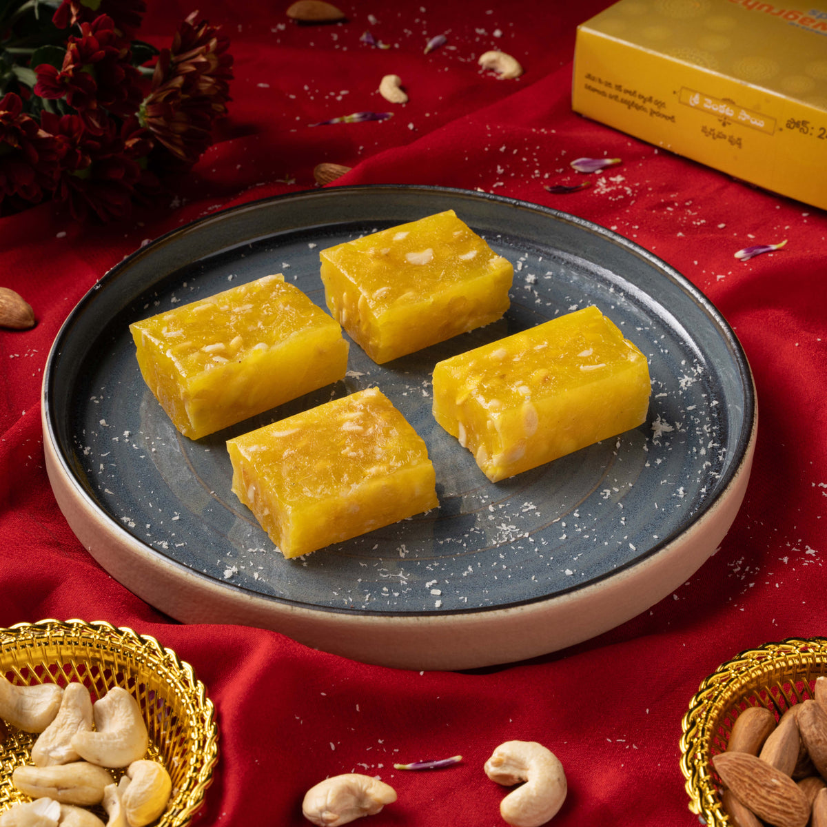 Pine Apple Halwa