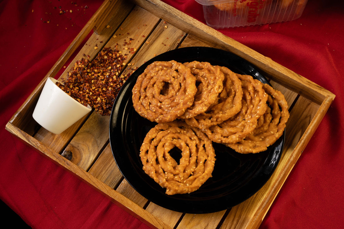 Spicy Sakinalu