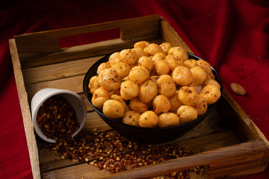 Roasted Makhana