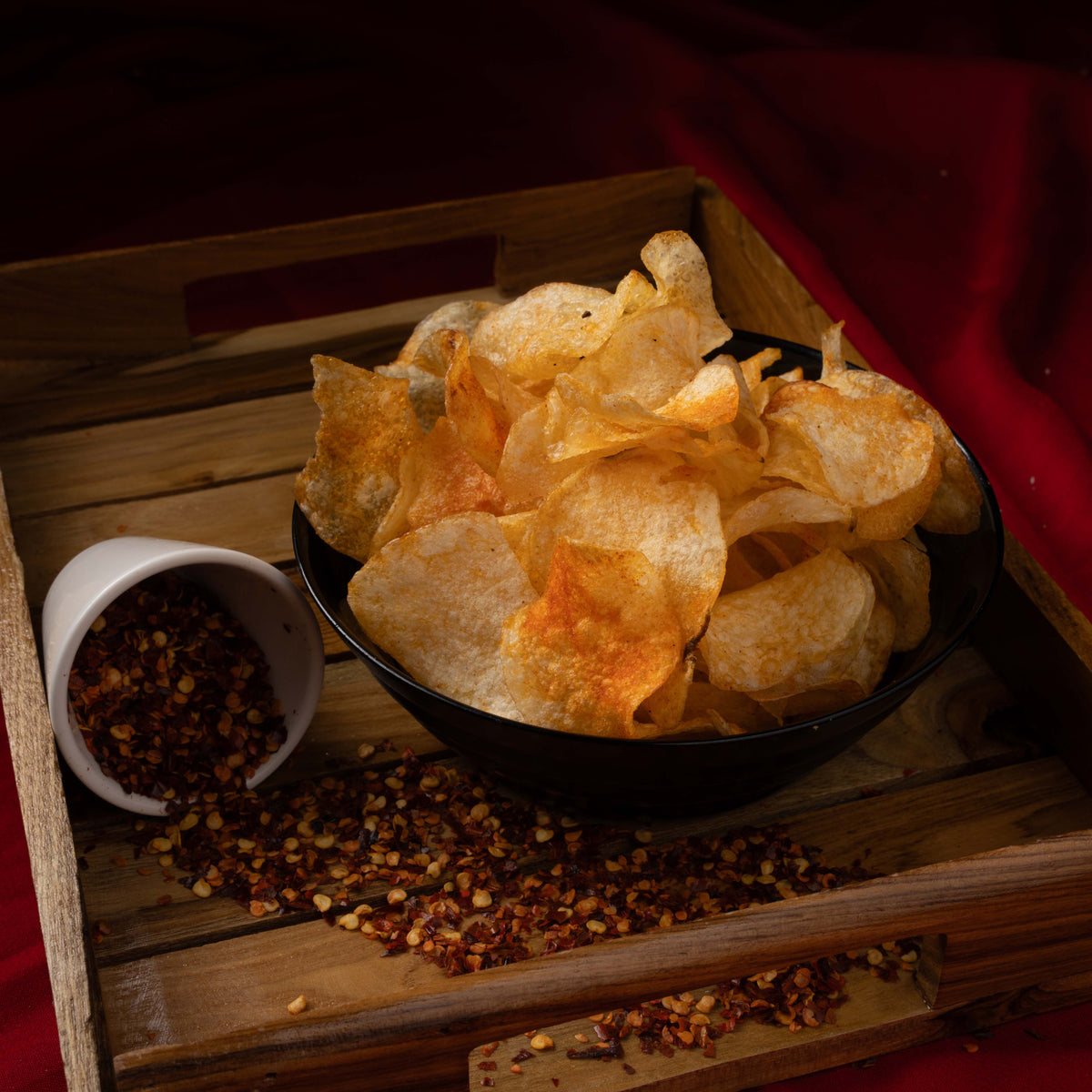 Spicy Chips