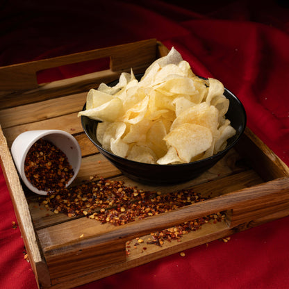 Salt Chips