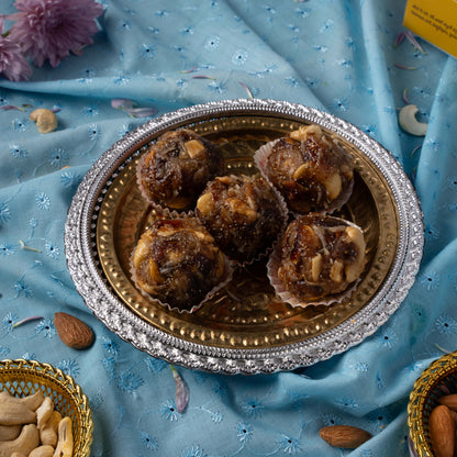 Dry Fruit Laddu