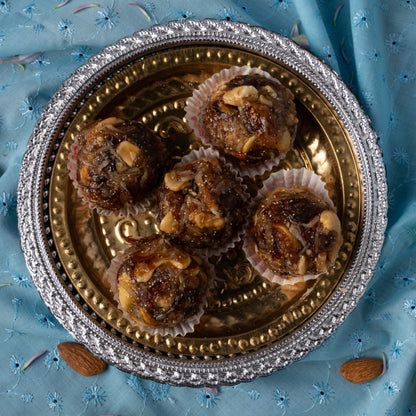 Dry Fruit Laddu