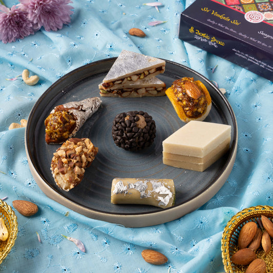 Dry Fruit Assorted
