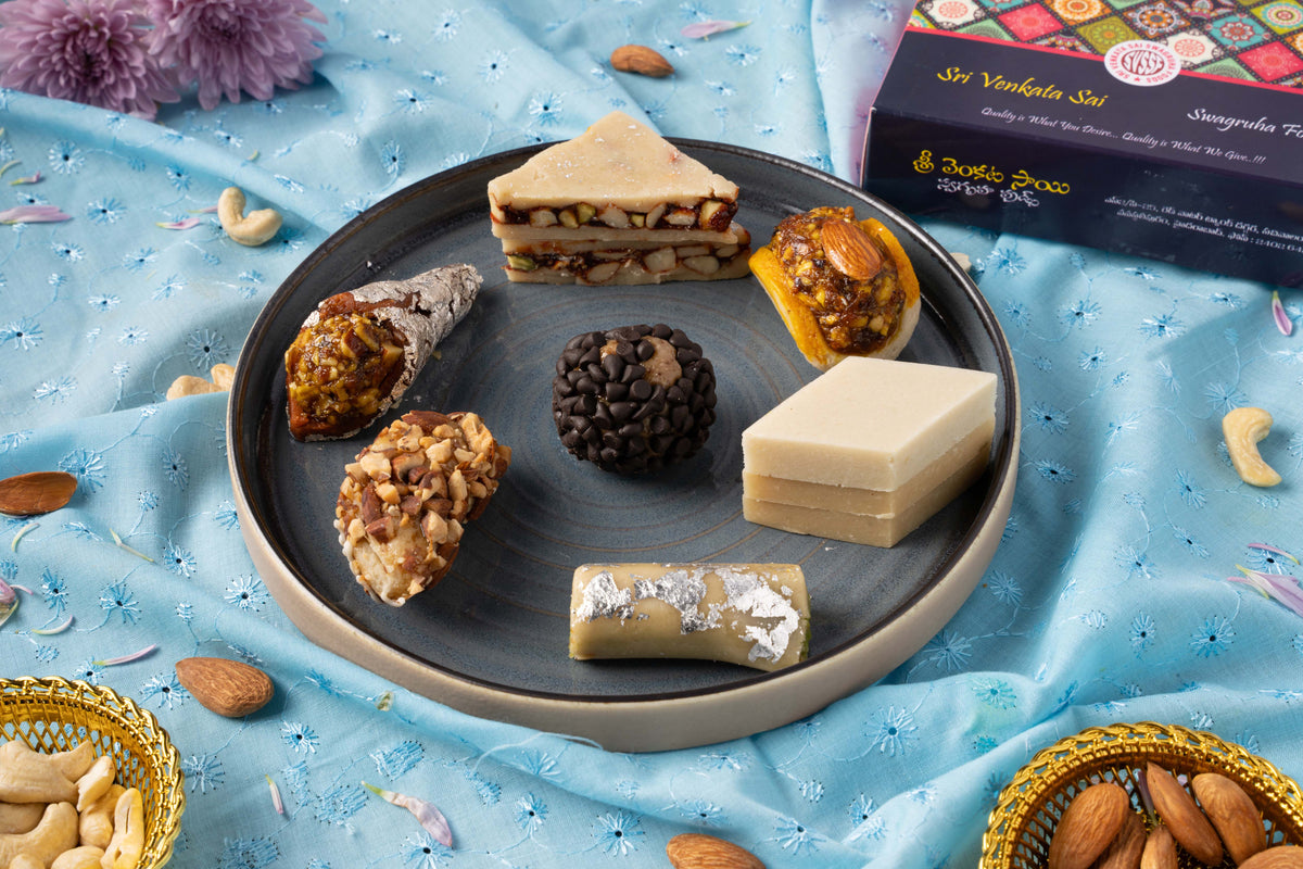Dry Fruit Assorted