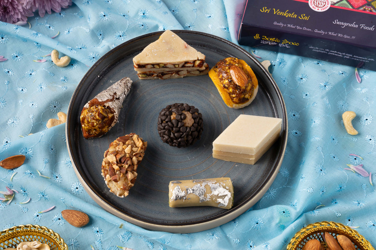 Dry Fruit Assorted