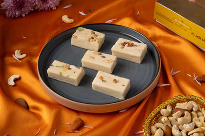 White Papdi
