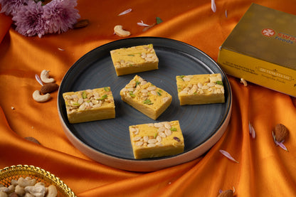 Yellow Papdi