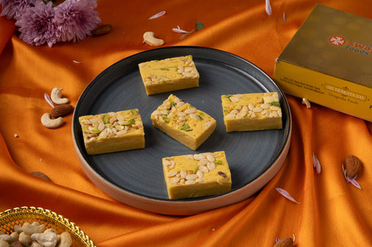 Yellow Papdi