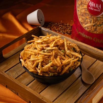 Aloo Khadi Mixture