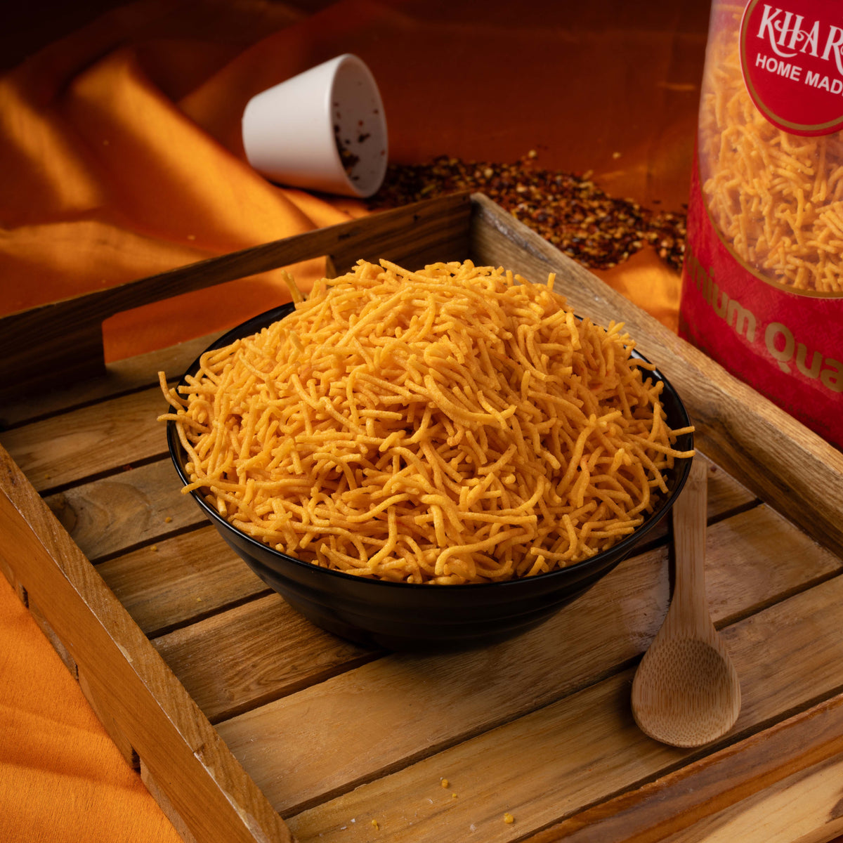 Aloo Sev