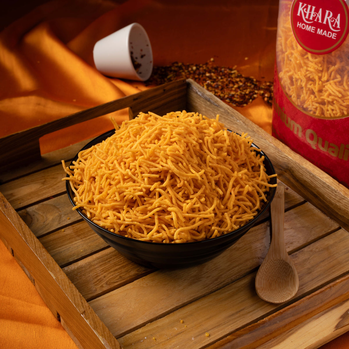 Aloo Sev