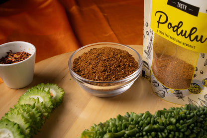 Kakara Karam Podi