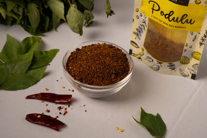 Gongura Karam Podi