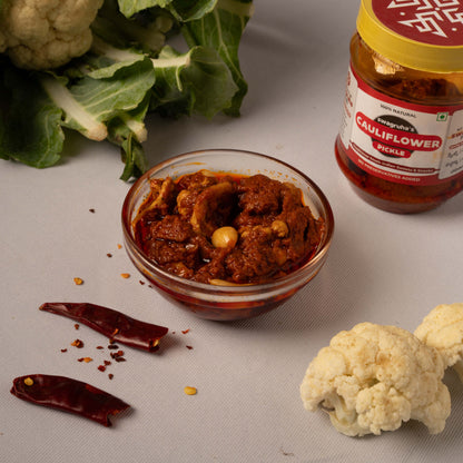 Califlower Pickle
