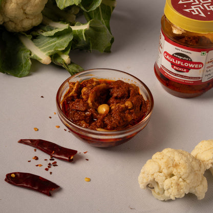 Califlower Pickle