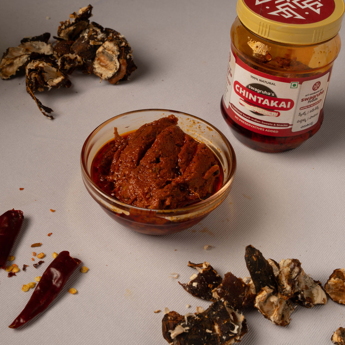 Chintakay Pickle