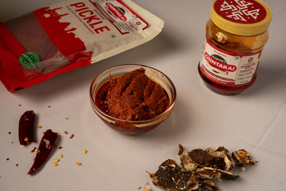 Chintakay Pickle