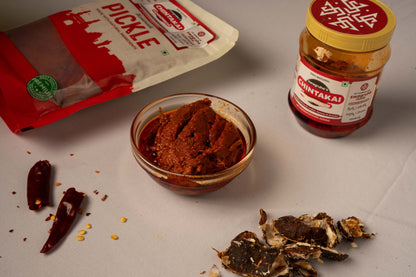 Chintakay Pickle