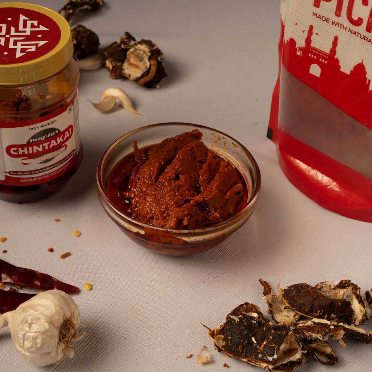 Chintakay Pickle