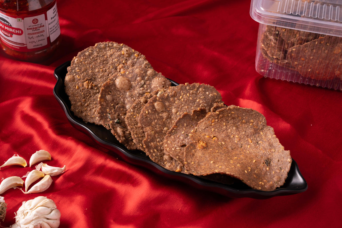 Ragi Appalu