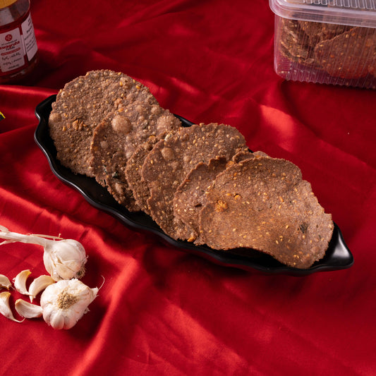 Ragi Appalu