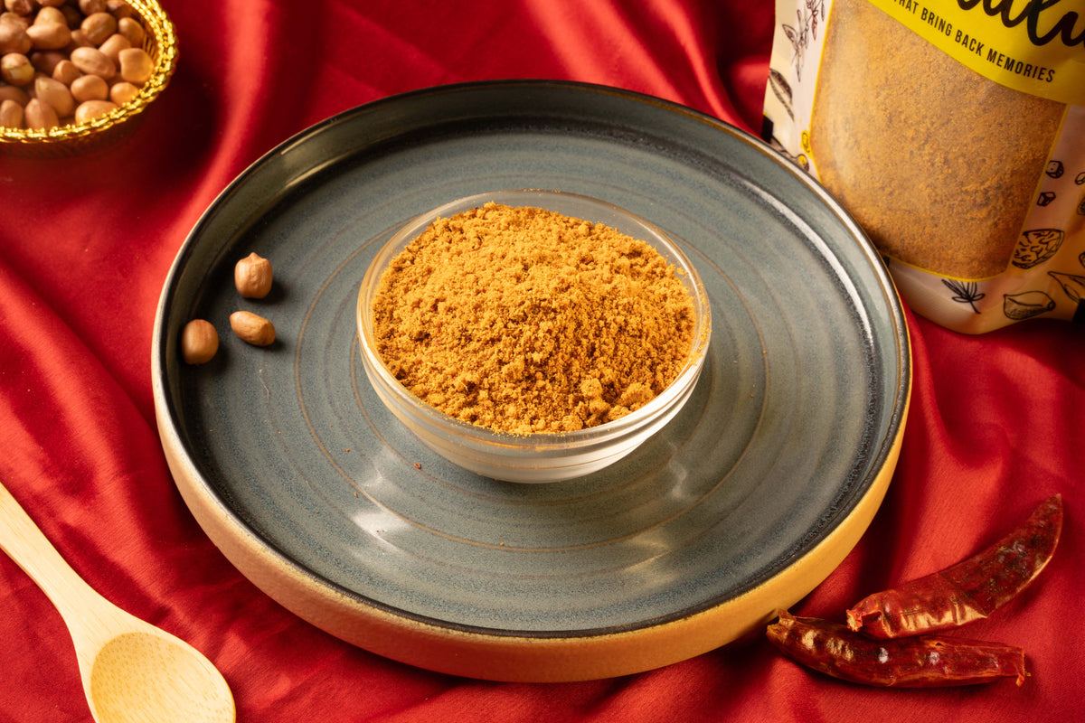 Palli Karam Podi