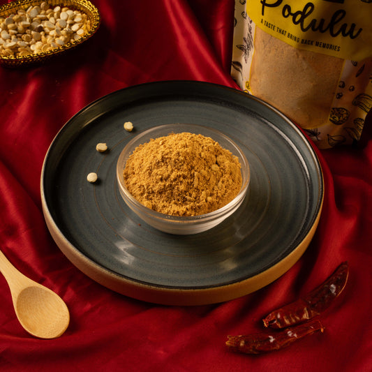 Putnala karam Podi
