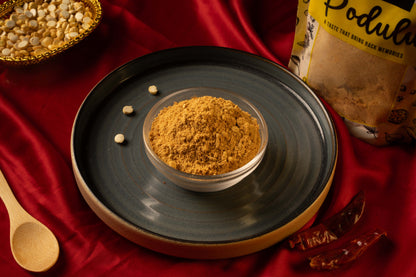 Putnala karam Podi