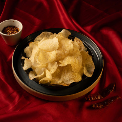 Pepper chips