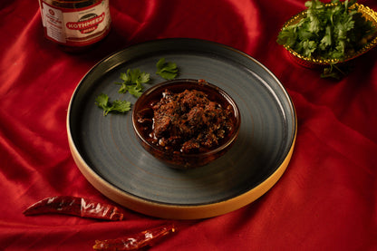 Kothmeera Pickle