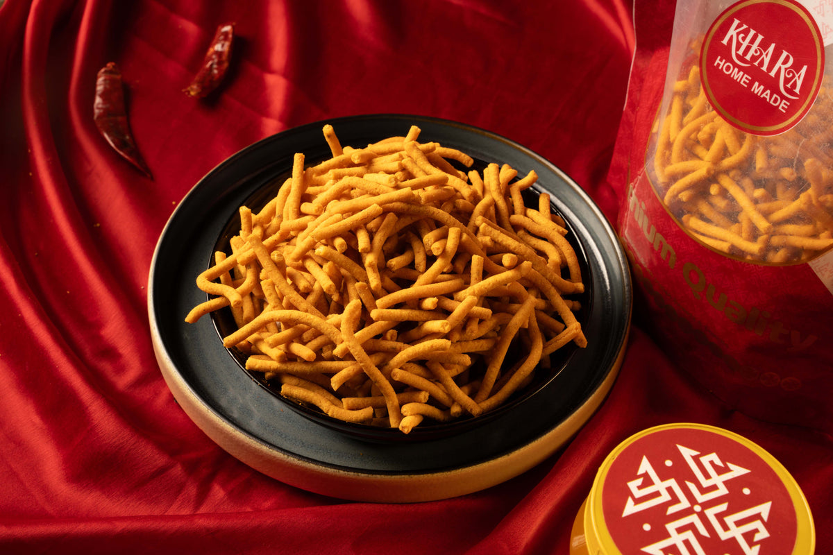 Masala Sev