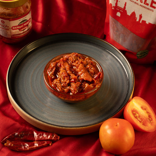 Pandu Mirchi Pickle