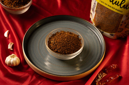 Ponaganti karam podi